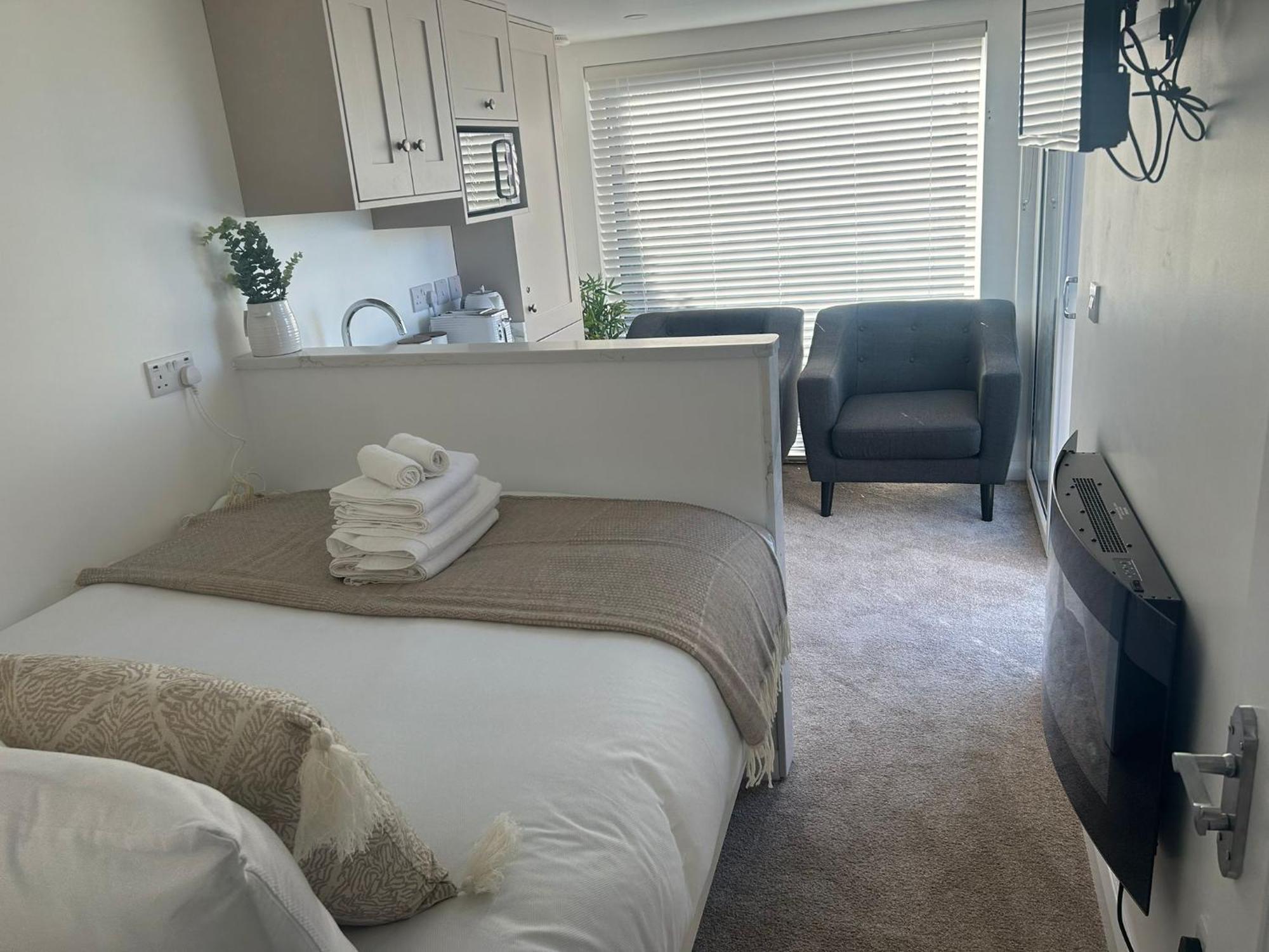 Apartment The Little Nest @ Slaney House Lahinch
